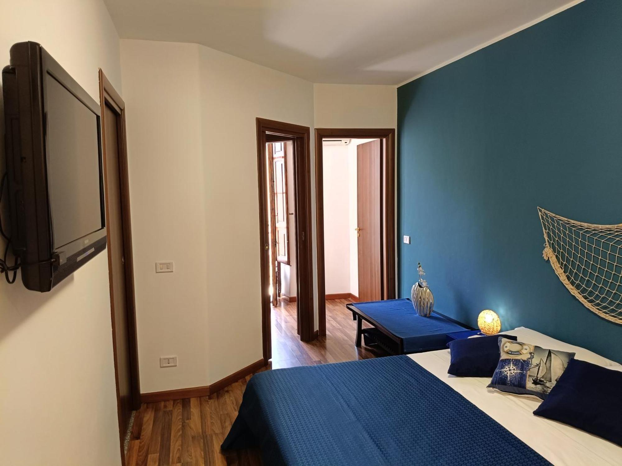 גיארדיני נאקסוס Casa Vacanze Aloha חדר תמונה
