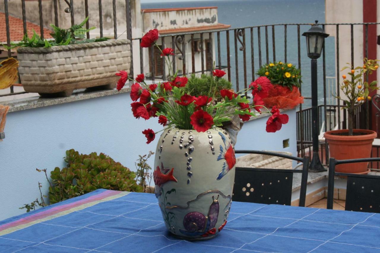 גיארדיני נאקסוס Casa Vacanze Aloha מראה חיצוני תמונה