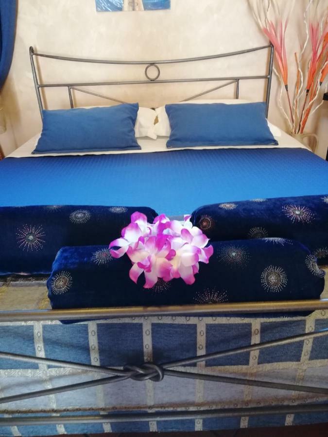 גיארדיני נאקסוס Casa Vacanze Aloha מראה חיצוני תמונה