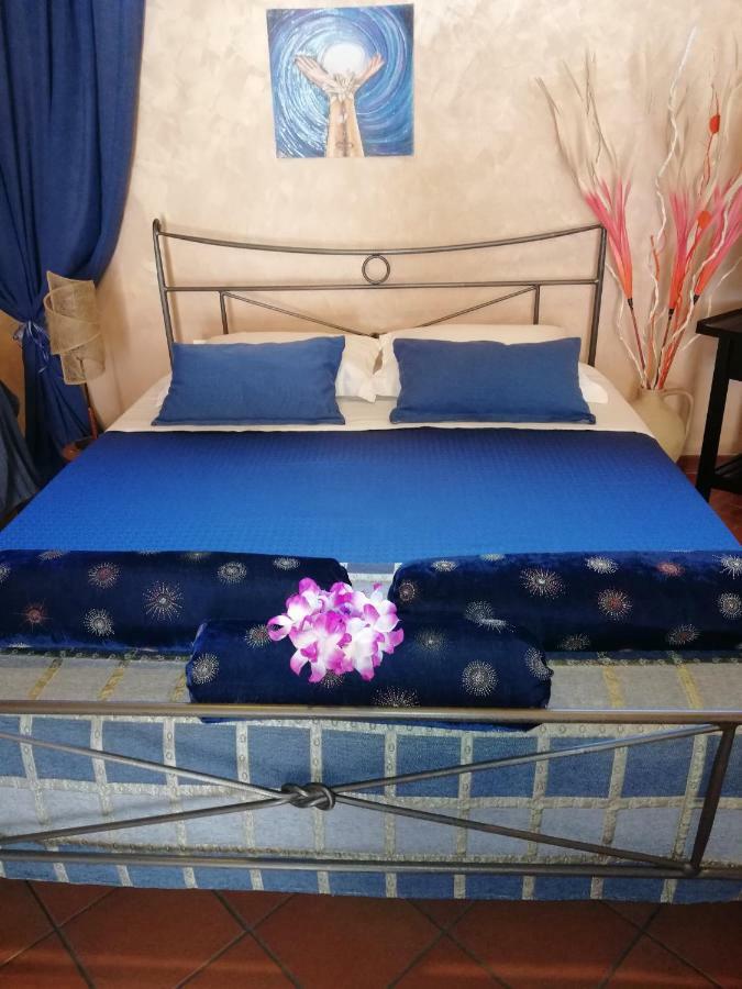 גיארדיני נאקסוס Casa Vacanze Aloha מראה חיצוני תמונה