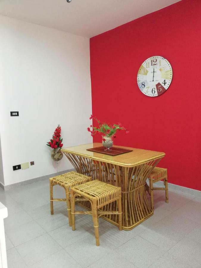 גיארדיני נאקסוס Casa Vacanze Aloha מראה חיצוני תמונה