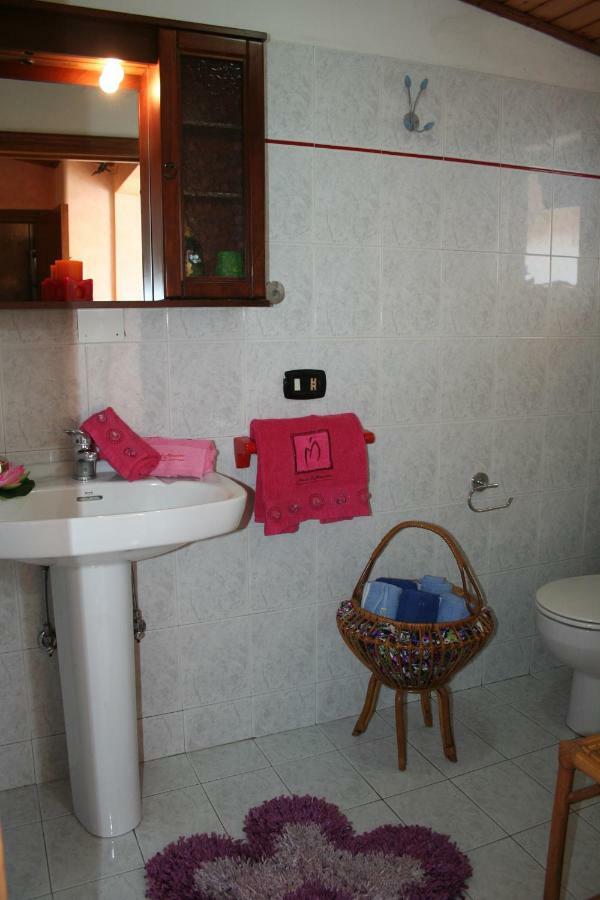 גיארדיני נאקסוס Casa Vacanze Aloha מראה חיצוני תמונה