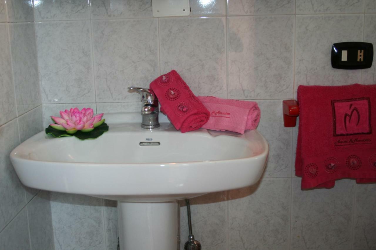 גיארדיני נאקסוס Casa Vacanze Aloha מראה חיצוני תמונה