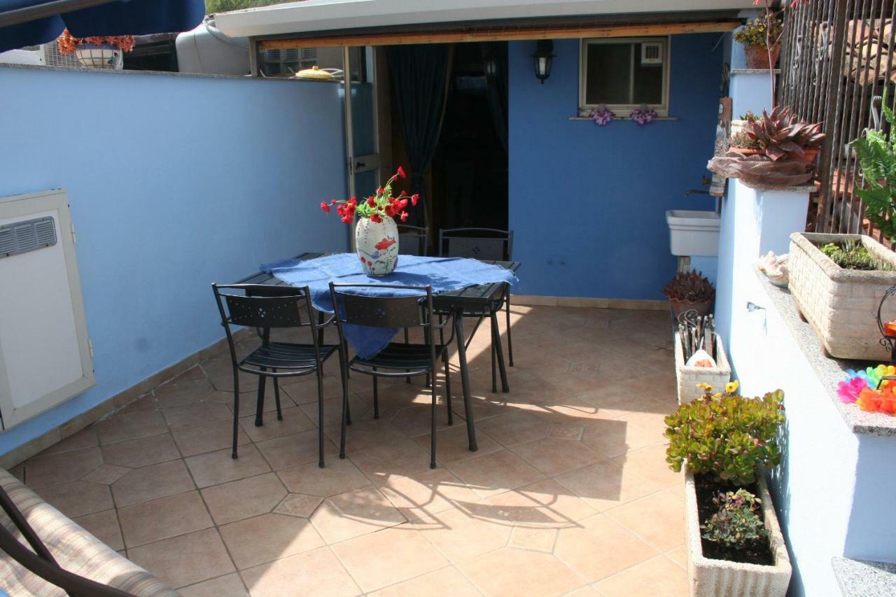 גיארדיני נאקסוס Casa Vacanze Aloha מראה חיצוני תמונה