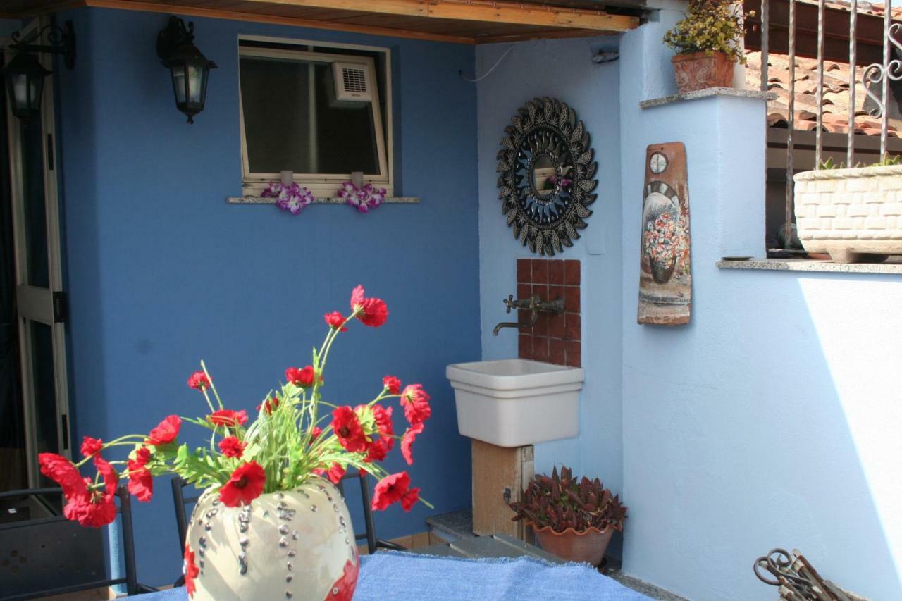 גיארדיני נאקסוס Casa Vacanze Aloha מראה חיצוני תמונה