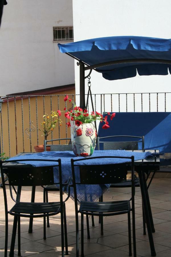 גיארדיני נאקסוס Casa Vacanze Aloha מראה חיצוני תמונה