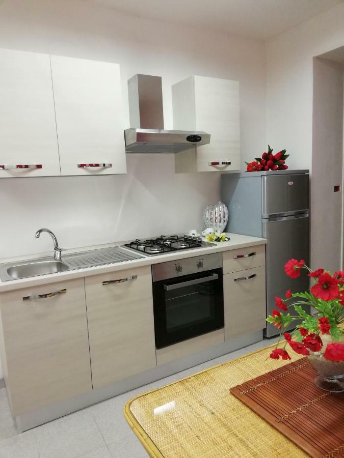 גיארדיני נאקסוס Casa Vacanze Aloha מראה חיצוני תמונה