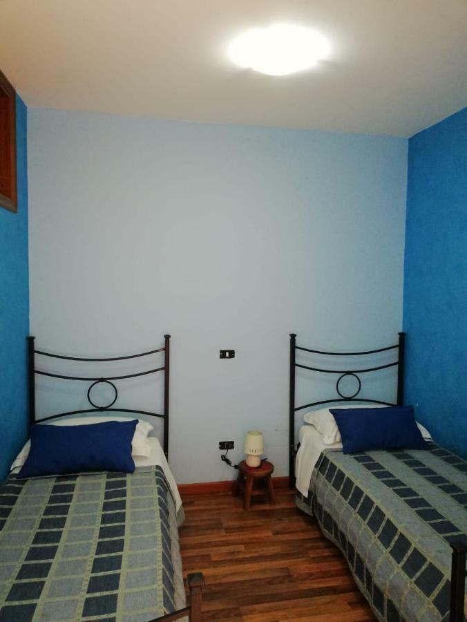גיארדיני נאקסוס Casa Vacanze Aloha מראה חיצוני תמונה